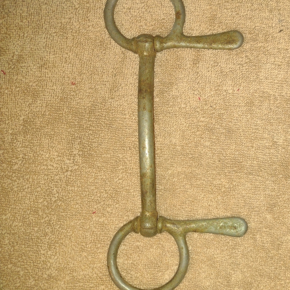 Vintage Snaffle Horse Bit